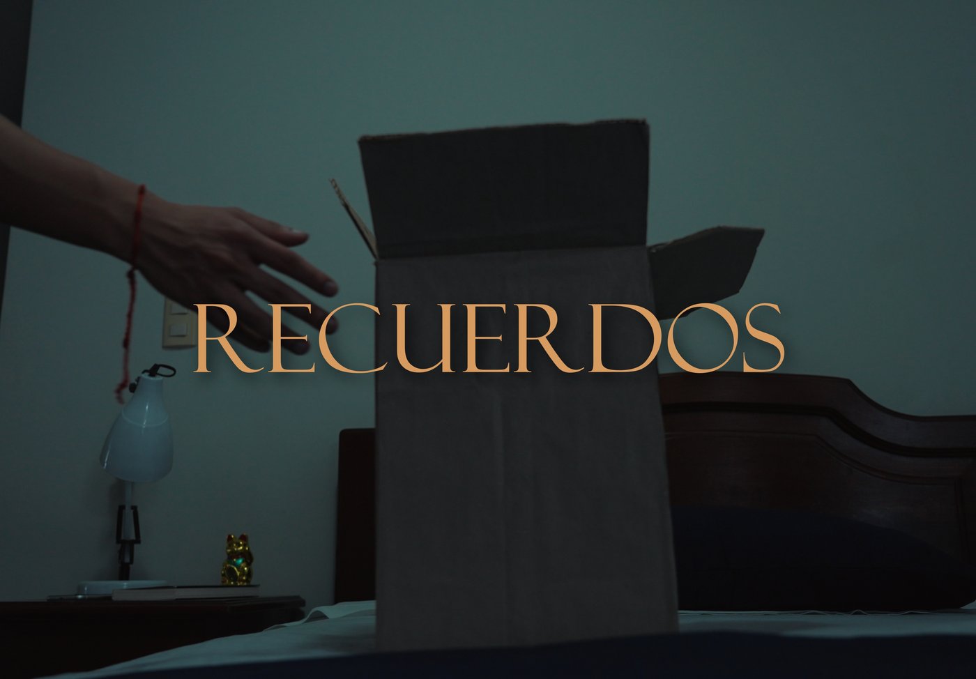 Recuerdos — El amor y lo que guardamos