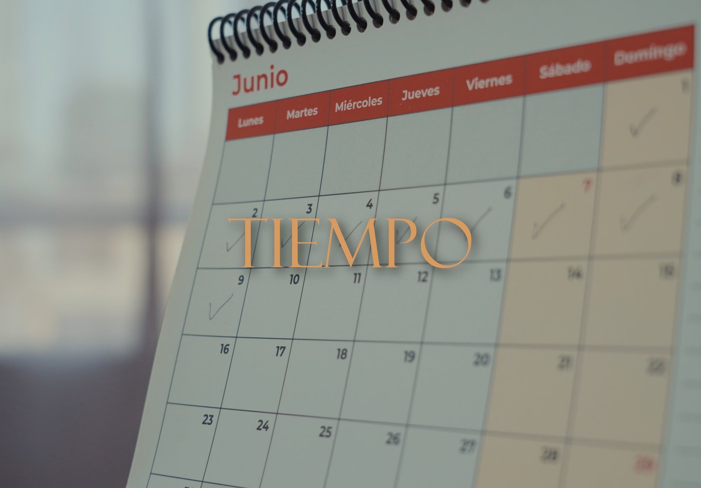 Tiempo — Ansiedad y sobrepensamiento
